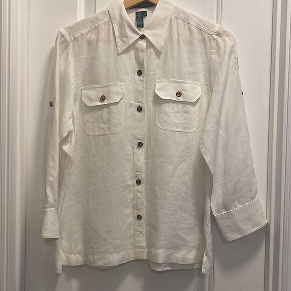 Ralph Lauren petite size P/M - Picture 1 of 3